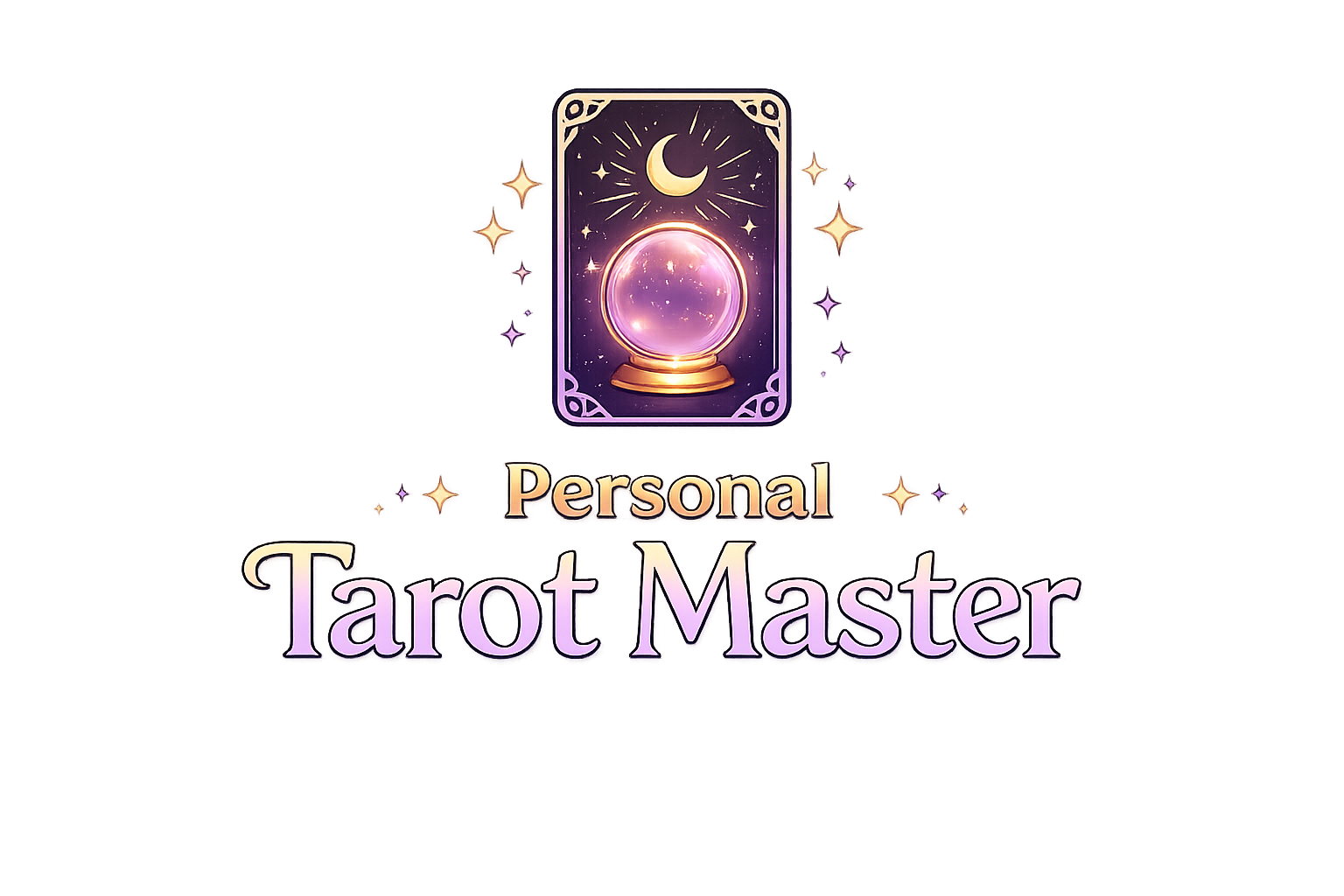 Personal Tarot Master logo